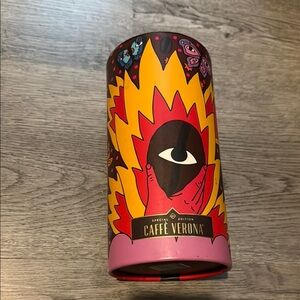 Starbucks Caffè Verona Coffee Canister